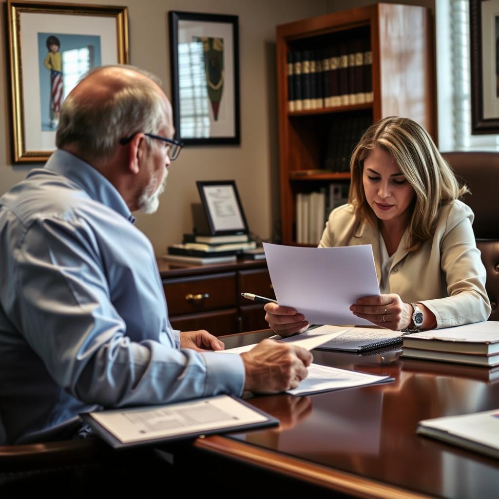 Paternity Dispute Lawyer Culpeper County