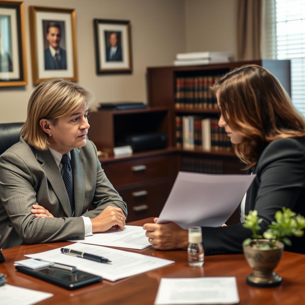 Paternity Dispute Lawyer Dinwiddie County
