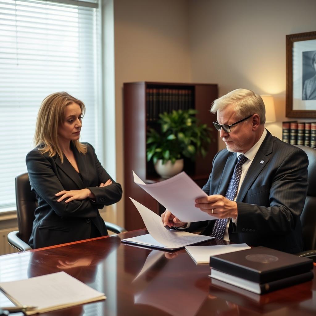 Paternity Dispute Lawyer Fluvanna County