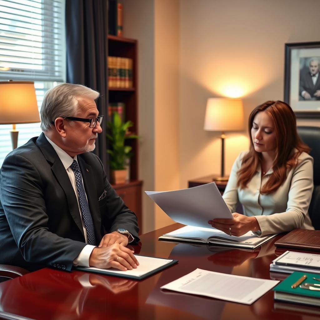 Paternity Dispute Lawyer Fredericksburg