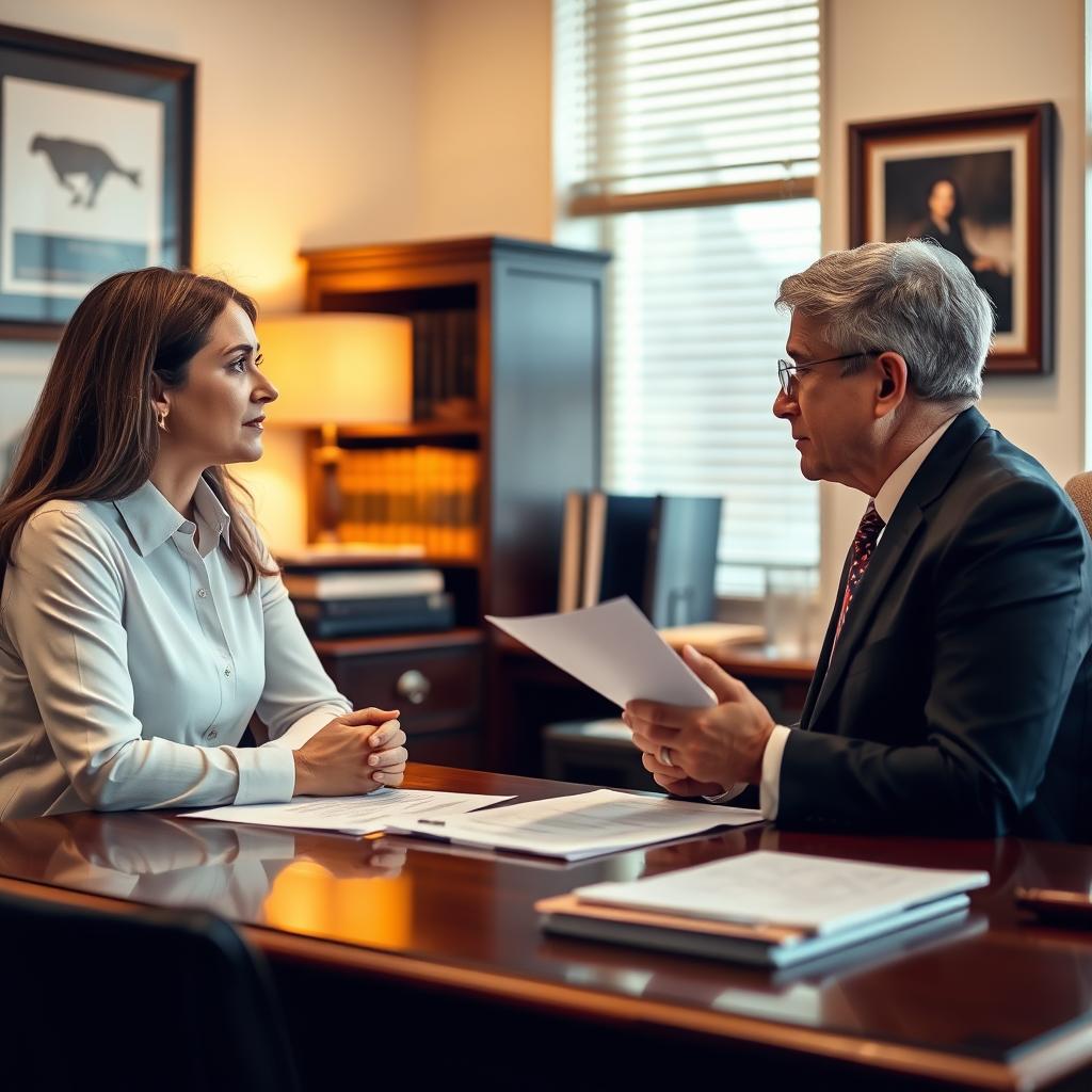 Paternity Dispute Lawyer Madison County