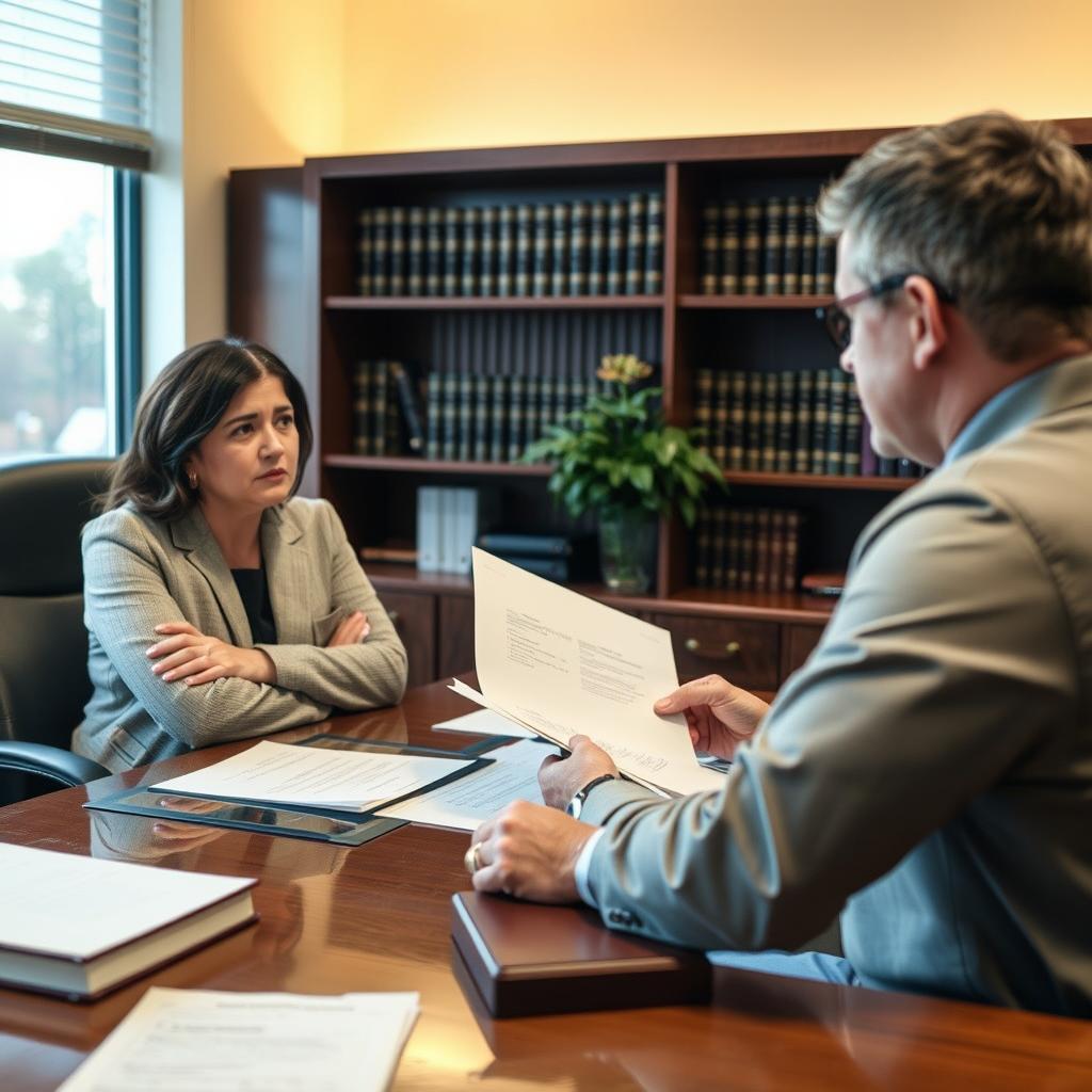 Paternity Dispute Lawyer Prince William County