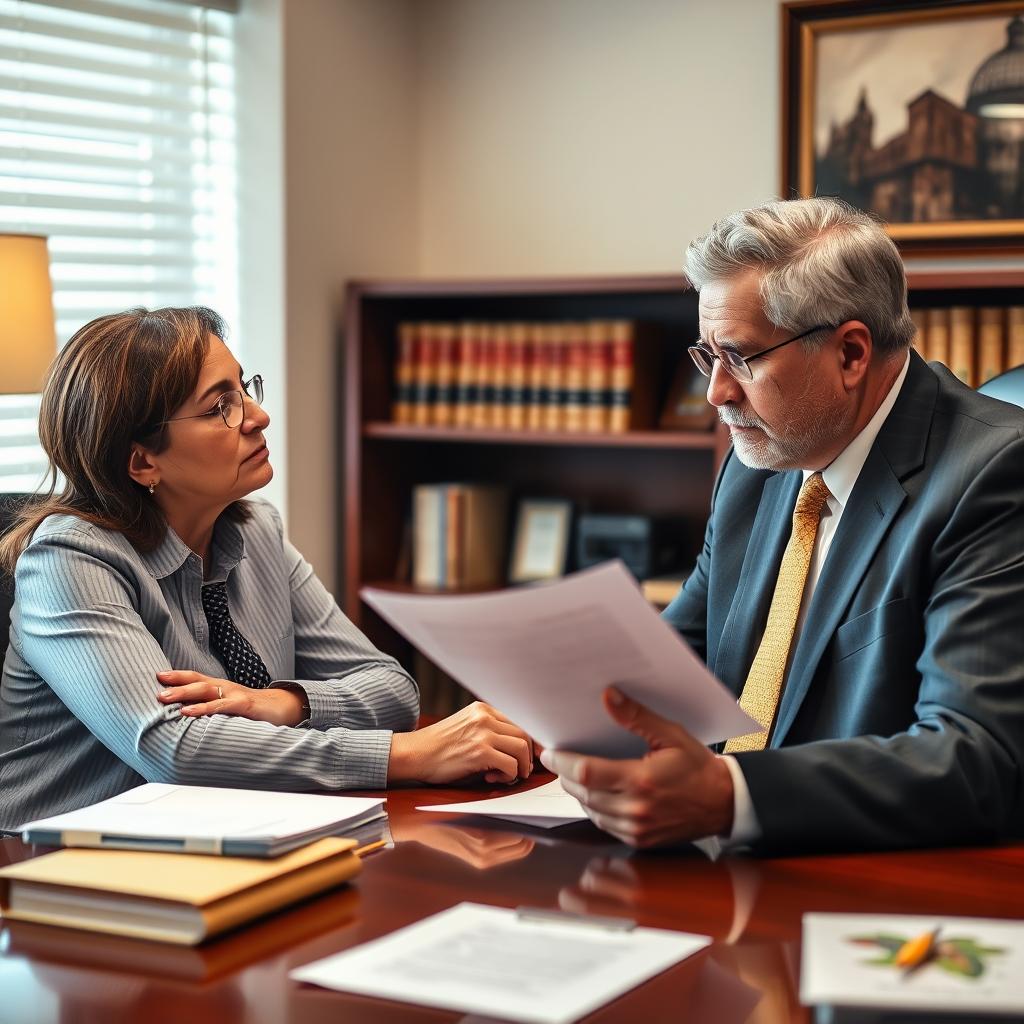 Paternity Lawyer Dinwiddie County, VA