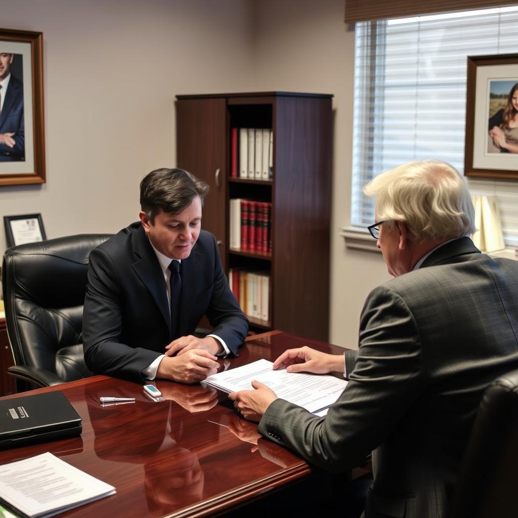 Paternity Lawyer Fauquier County, VA