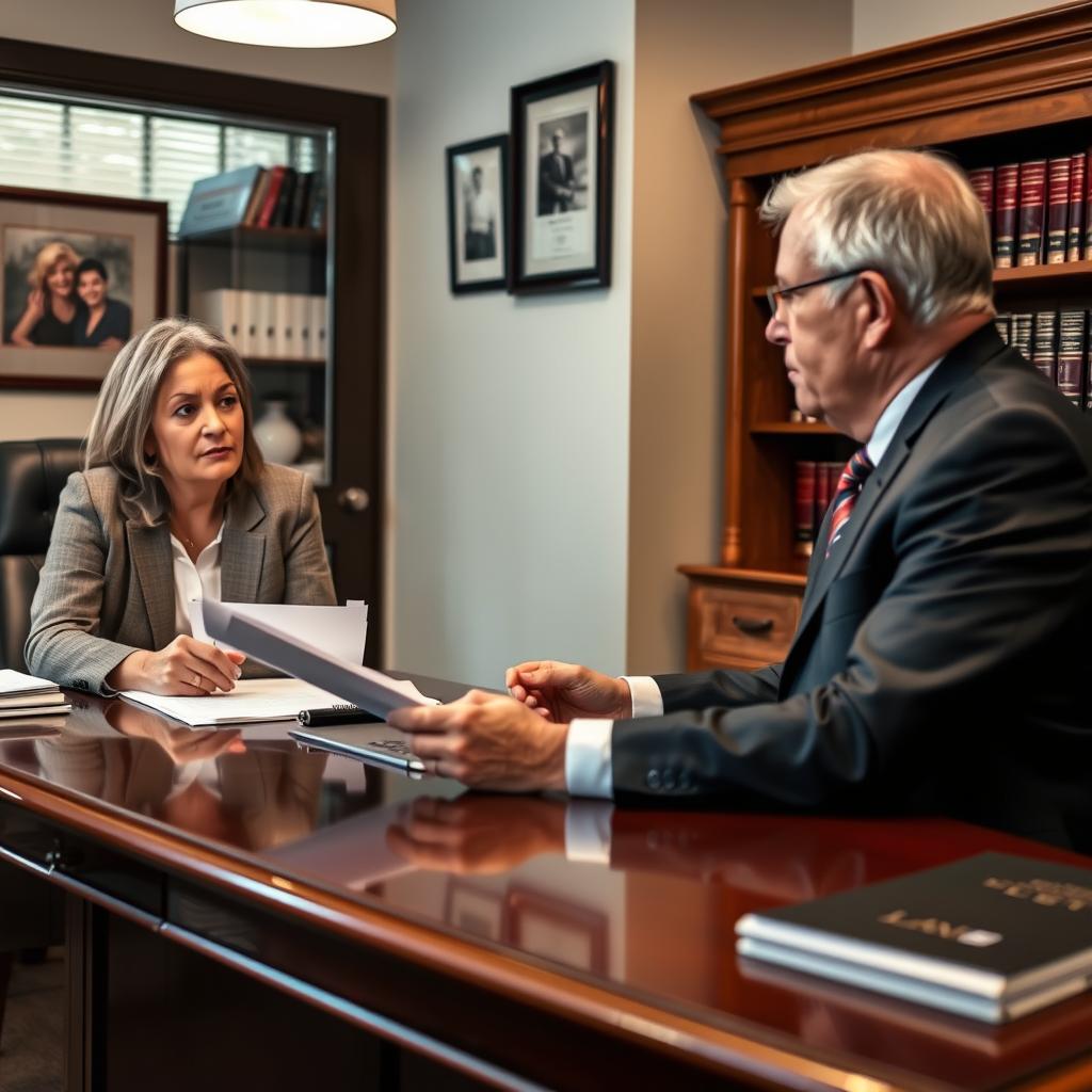 Paternity Lawyer Fluvanna County, VA
