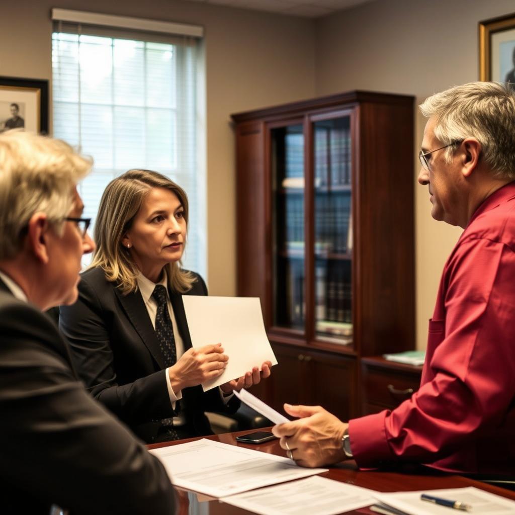 Paternity Lawyer Goochland County, VA
