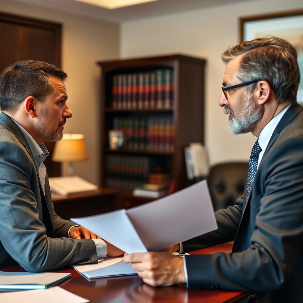 Paternity Lawyer King William County, VA