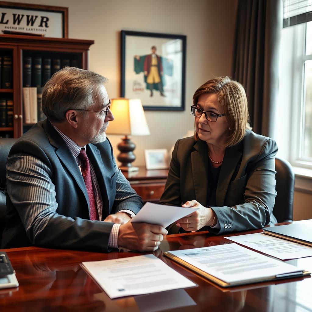 Paternity Lawyer New Kent County, VA