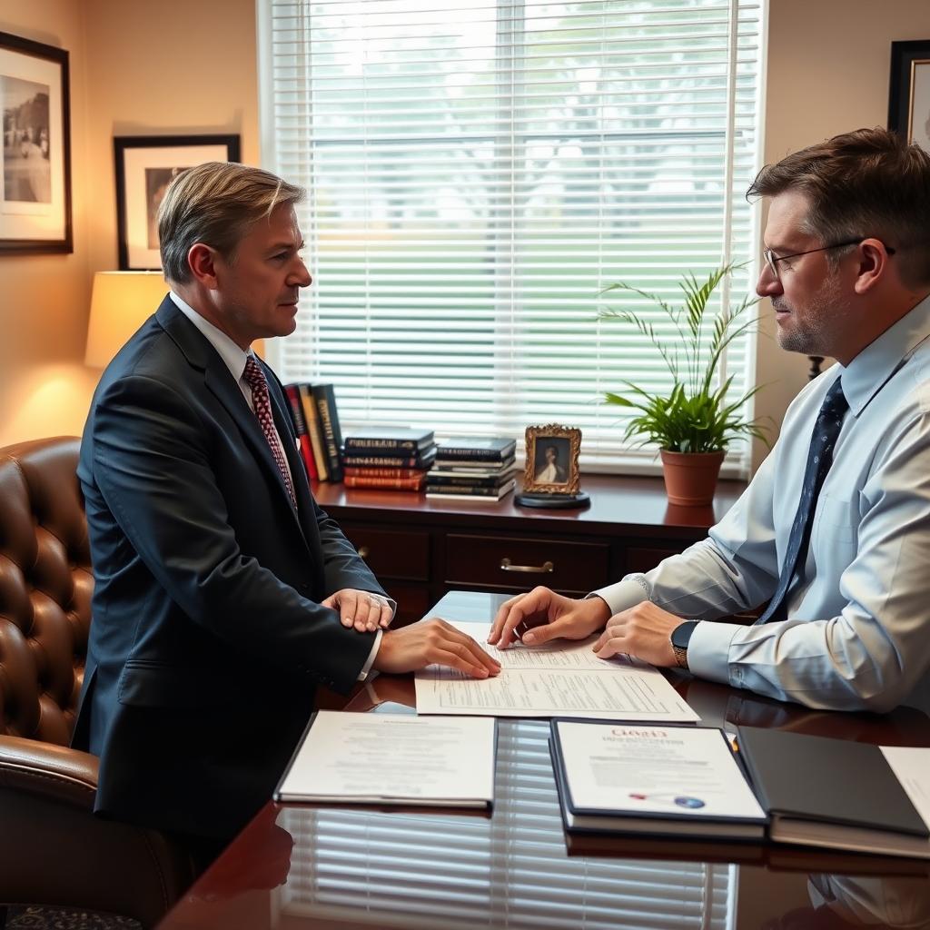 Paternity Lawyer Poquoson, VA