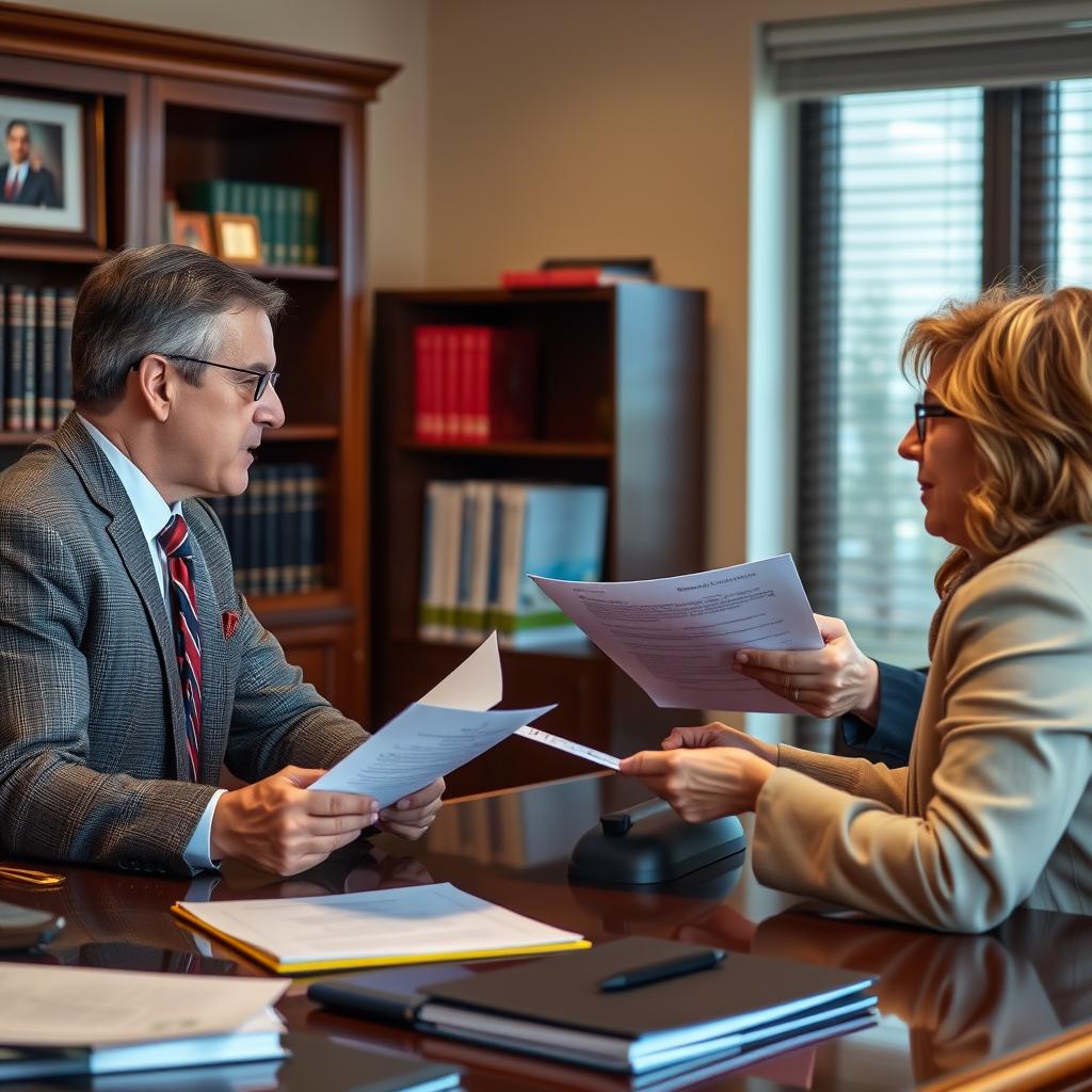 Paternity Lawyer Powhatan County, VA