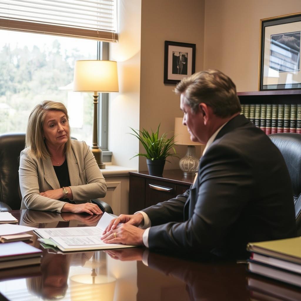 Paternity Lawyer Roanoke County, VA