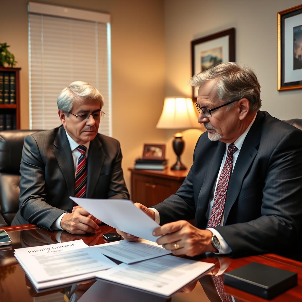 Paternity Lawyer York County, VA