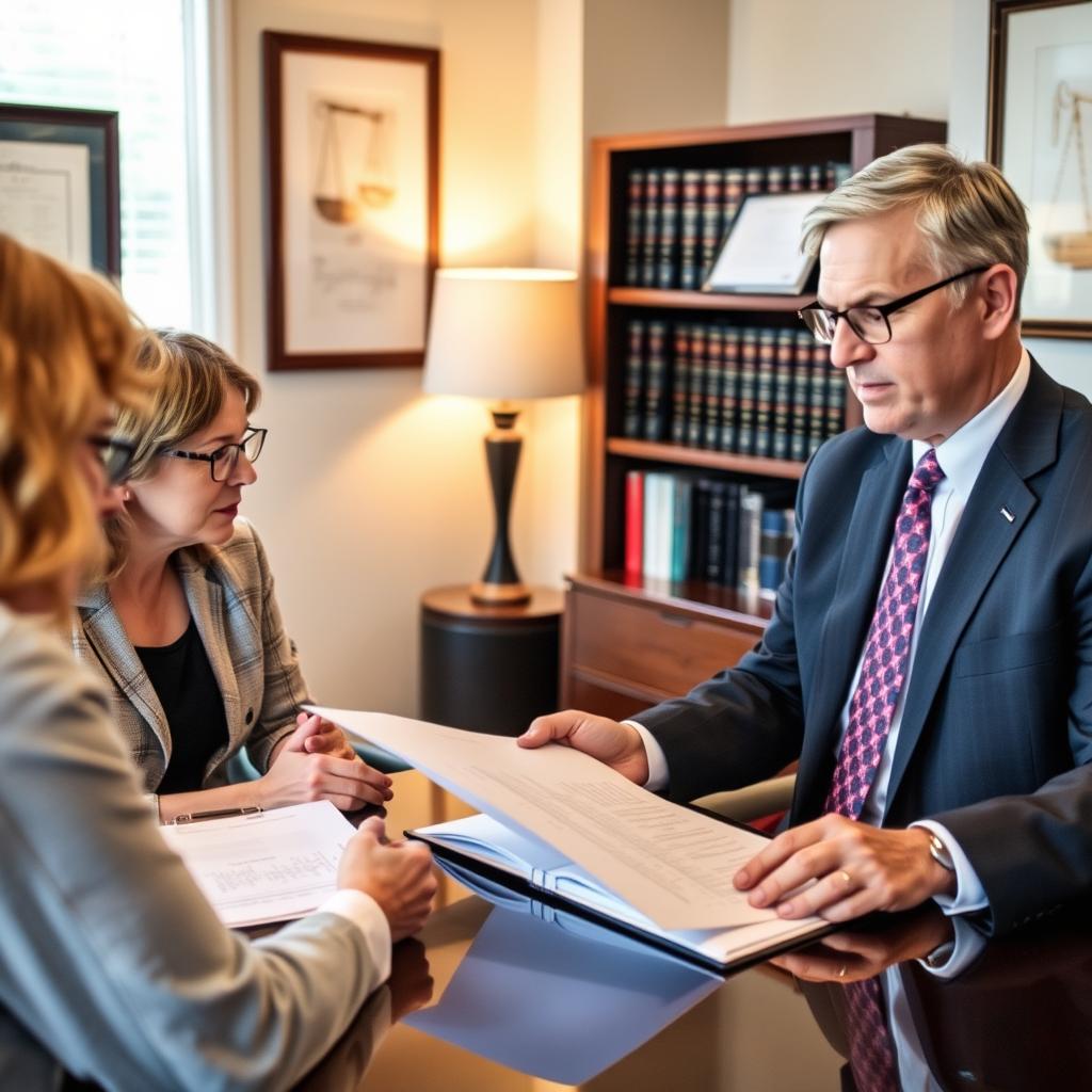 Paternity Rights Lawyer Augusta County