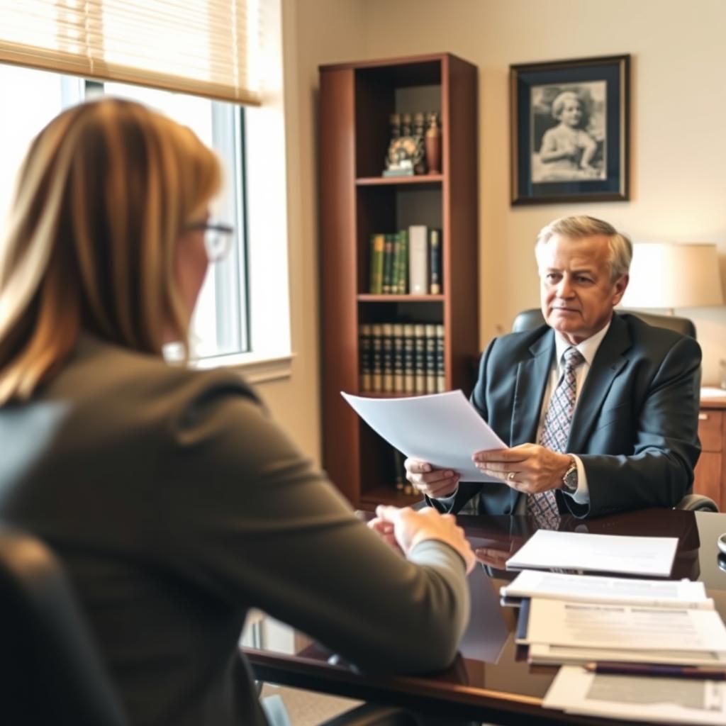 Paternity Rights Lawyer Frederick County