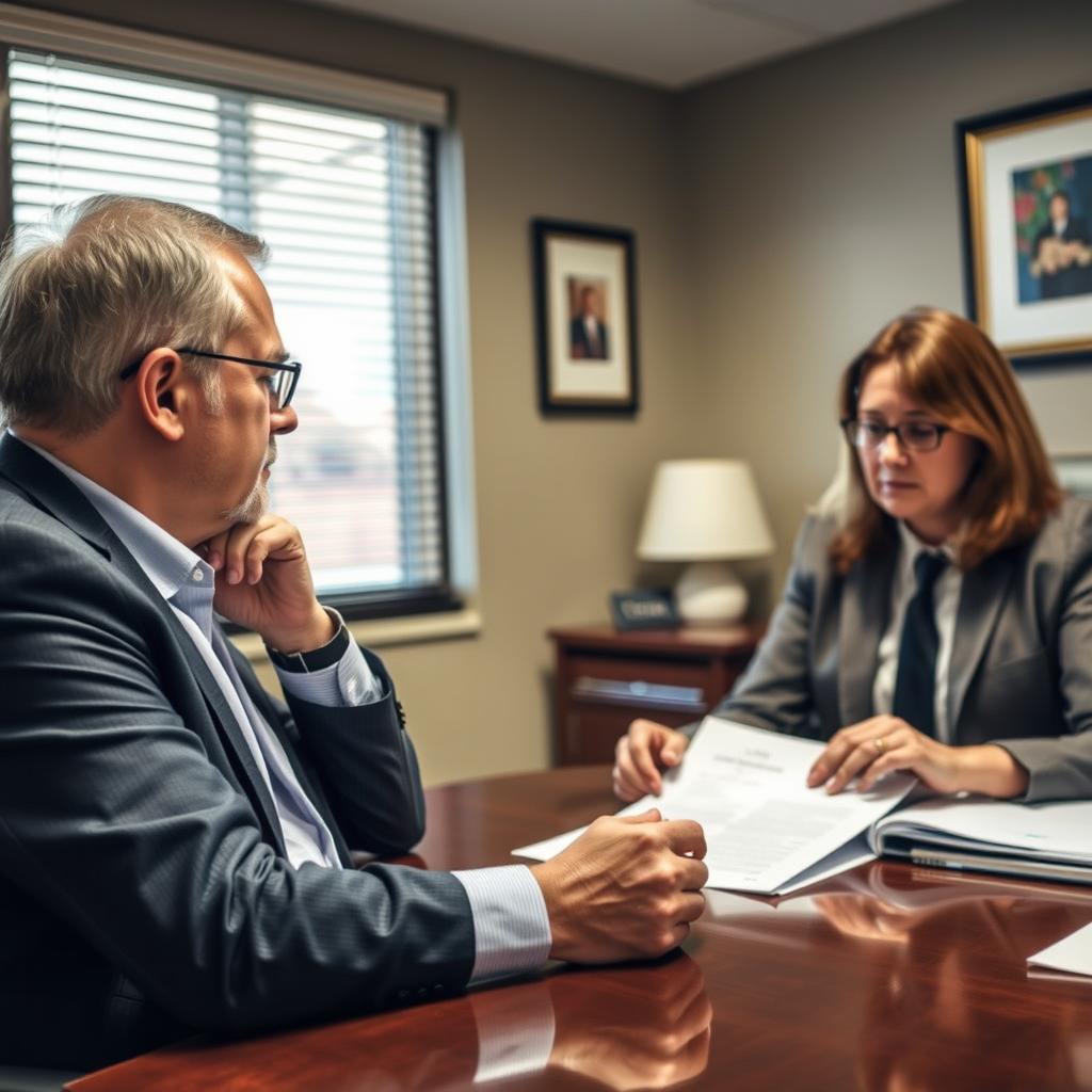 Paternity Rights Lawyer Gloucester County