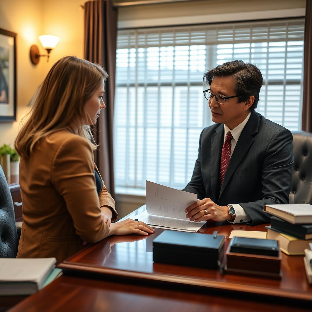 Paternity Rights Lawyer Greene County