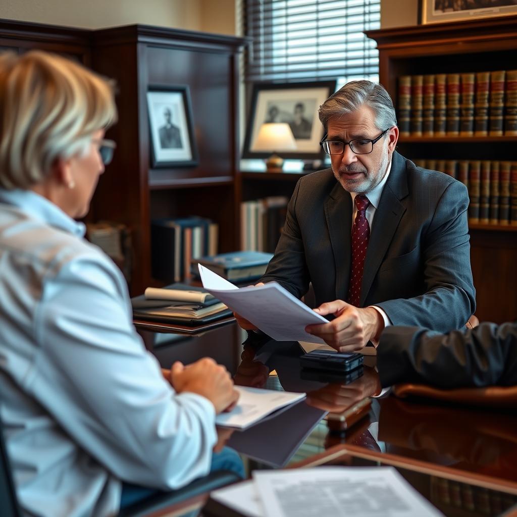 Paternity Rights Lawyer King George County