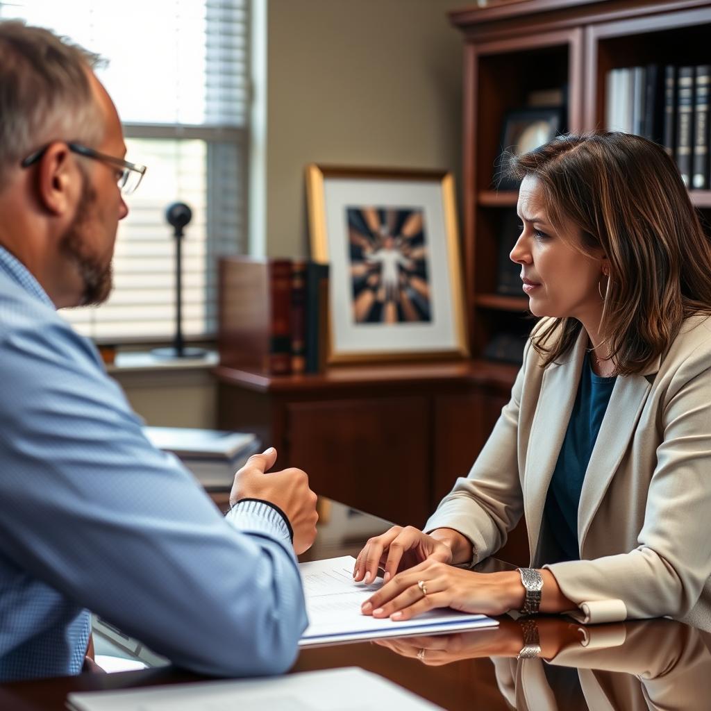 Paternity Rights Lawyer Manassas Park