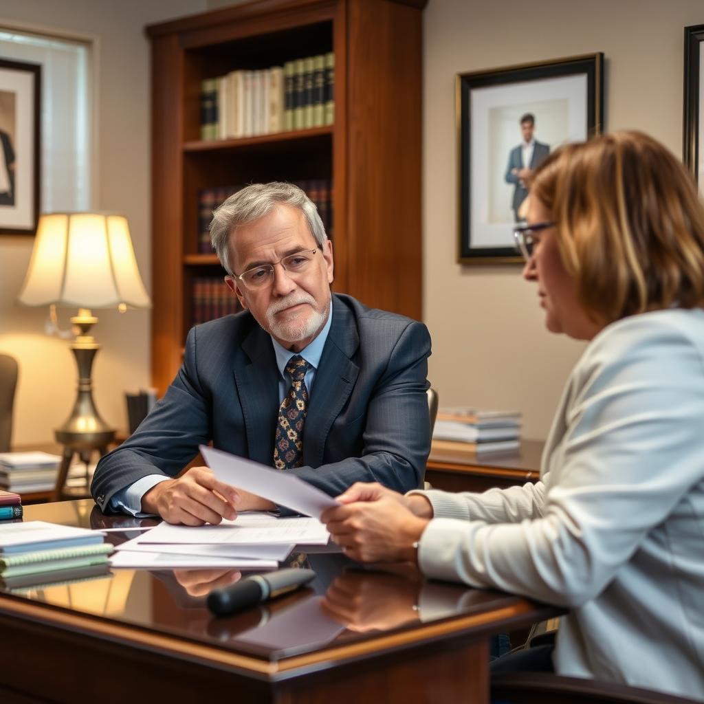 Paternity Rights Lawyer Rockingham County