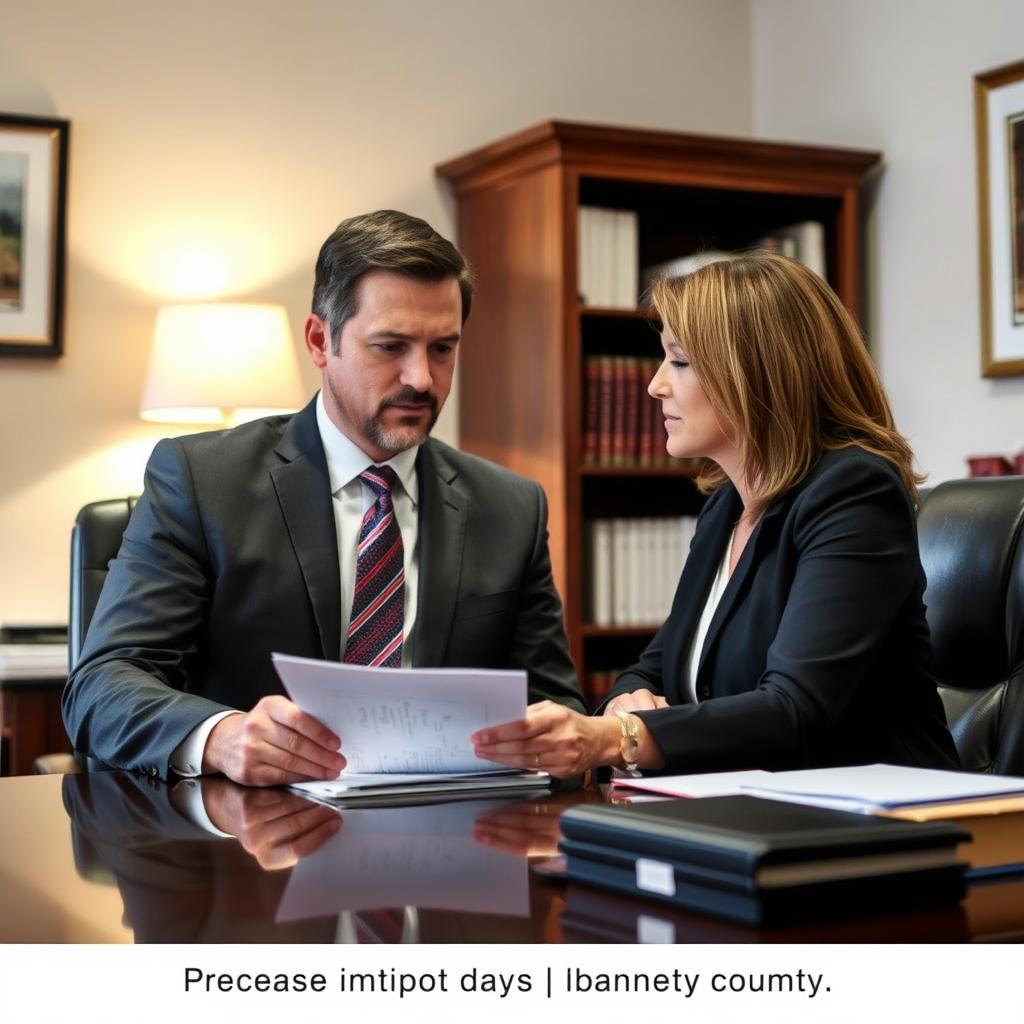 Permanent Alimony Lawyer Warren County