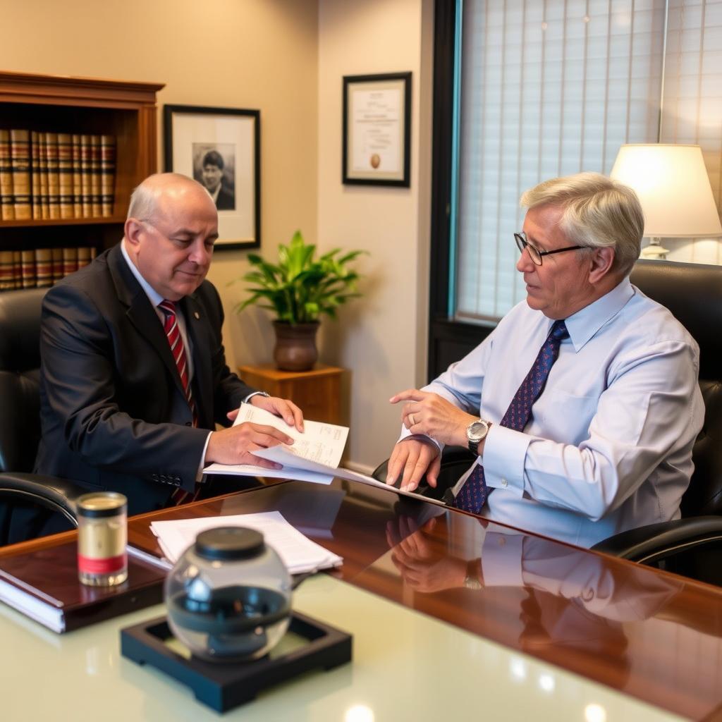 Post Divorce Enforcement Lawyer Augusta County