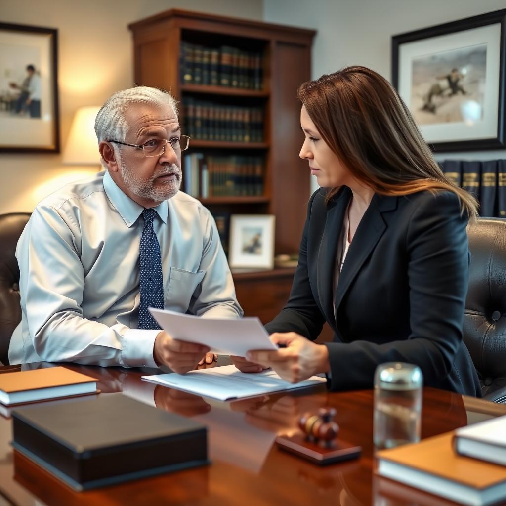 Post Divorce Enforcement Lawyer Chesapeake