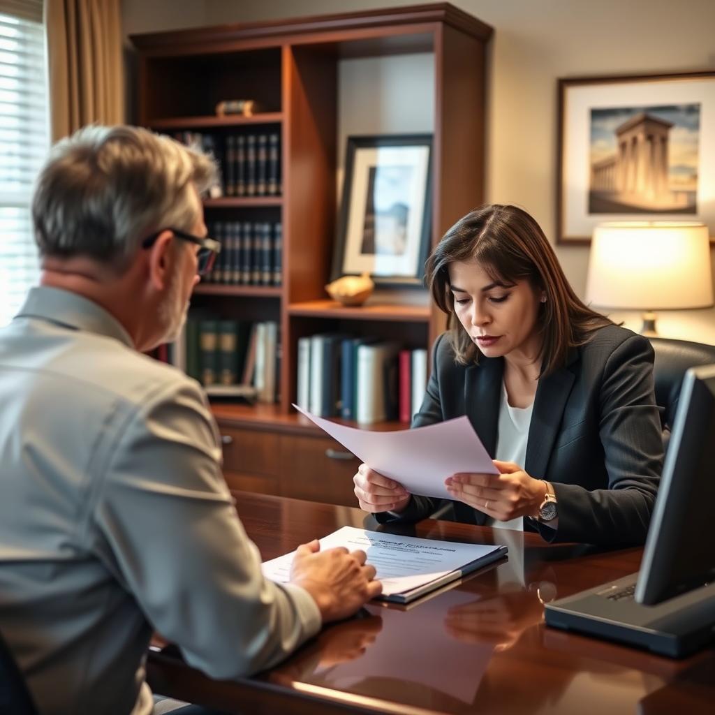 Post Divorce Enforcement Lawyer Colonial Heights