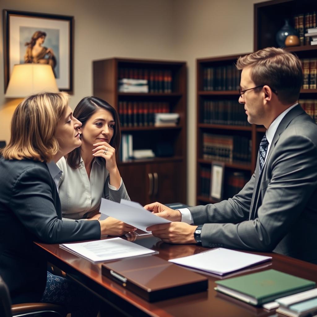 Post Divorce Enforcement Lawyer Culpeper County