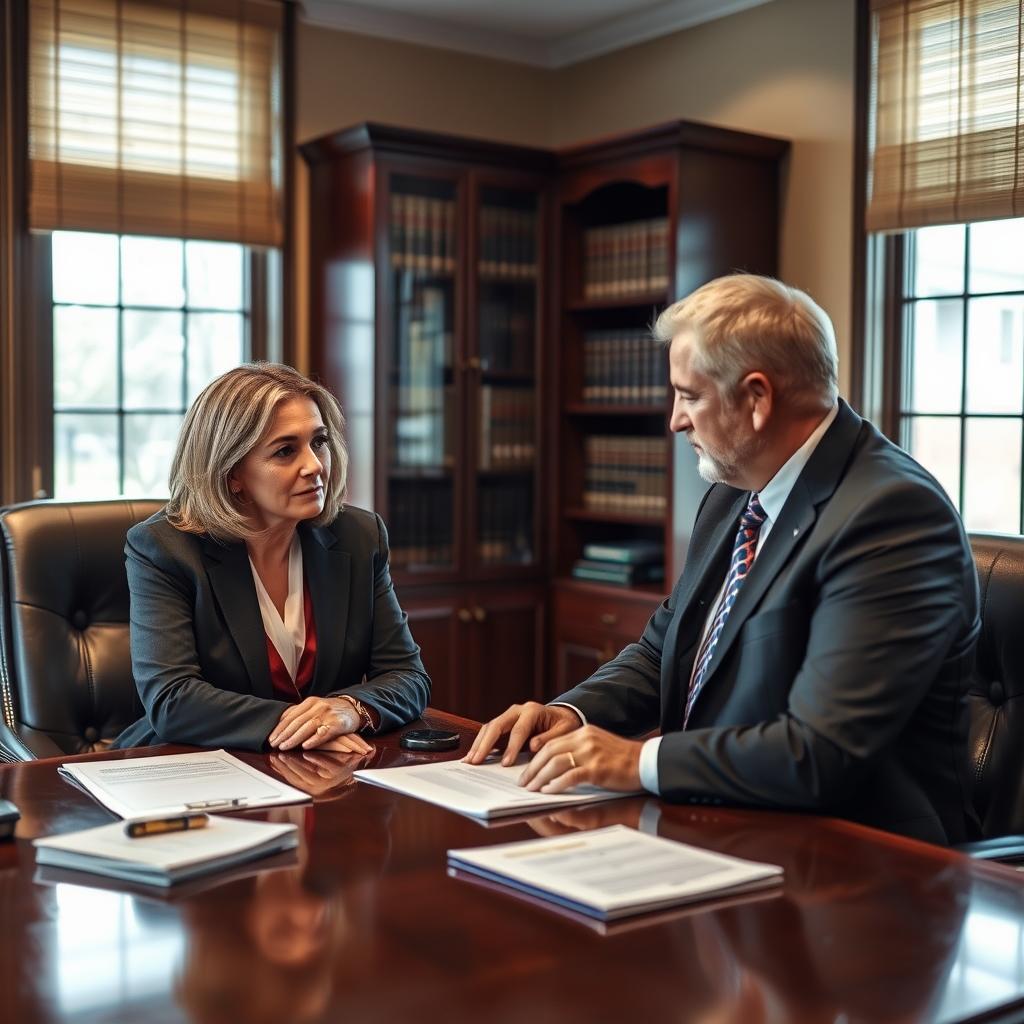 Post Divorce Enforcement Lawyer Fluvanna County