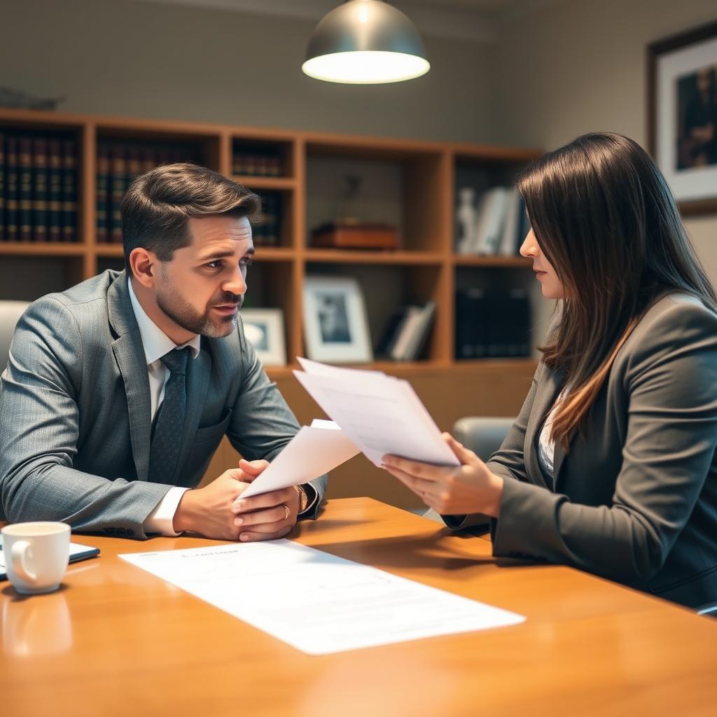 Post Divorce Enforcement Lawyer Fredericksburg