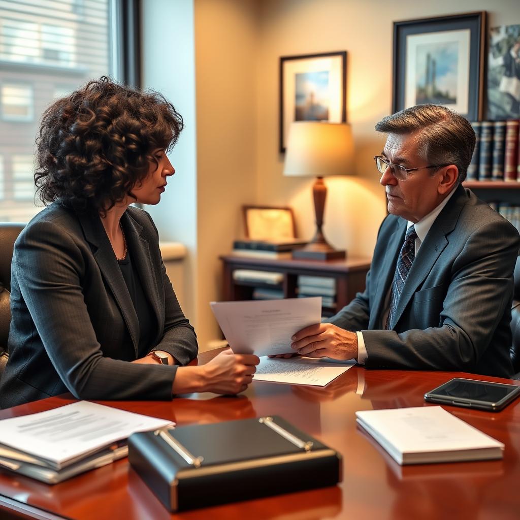 Post Divorce Enforcement Lawyer Greene County