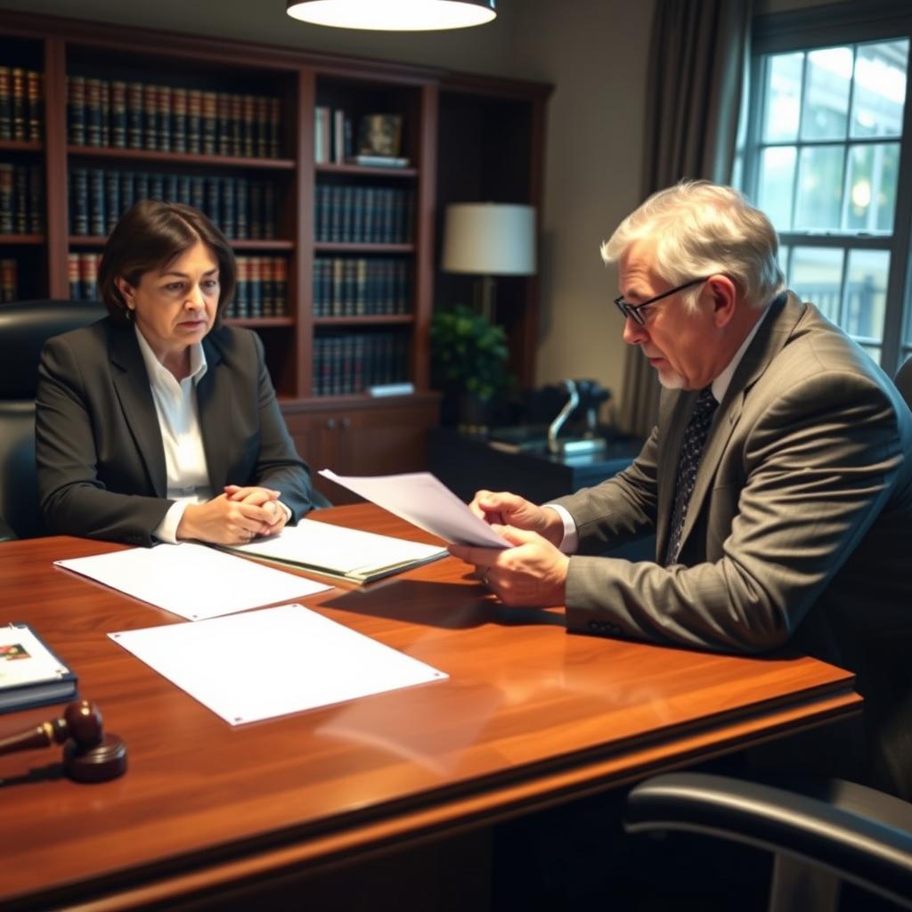 Post Divorce Enforcement Lawyer Manassas Park