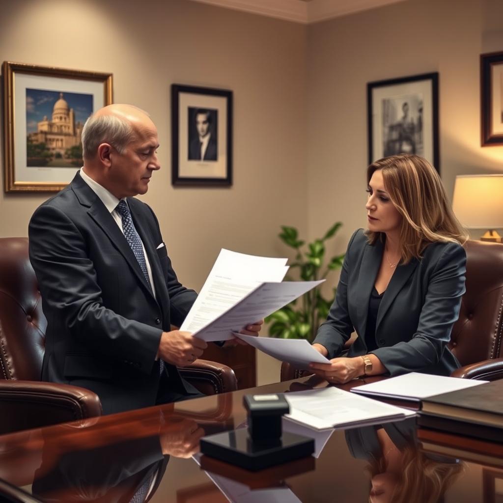 Post Divorce Enforcement Lawyer Orange County