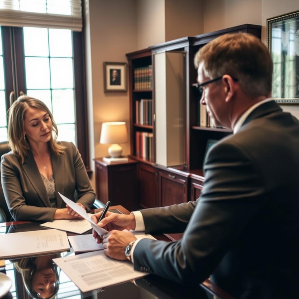 Post Divorce Enforcement Lawyer Prince George County