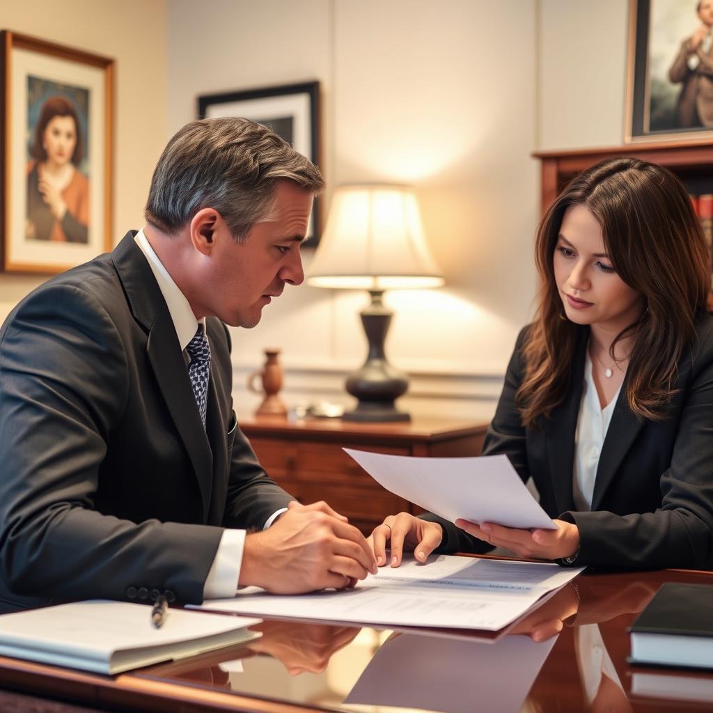 Post Divorce Enforcement Lawyer Rappahannock County