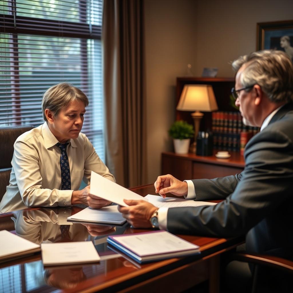 Post Divorce Enforcement Lawyer Roanoke County