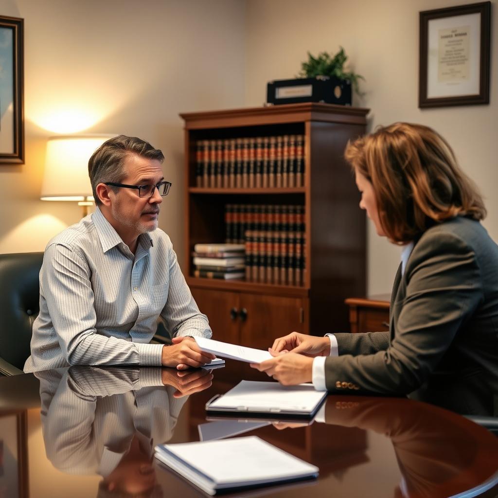 Post Divorce Enforcement Lawyer Spotsylvania County