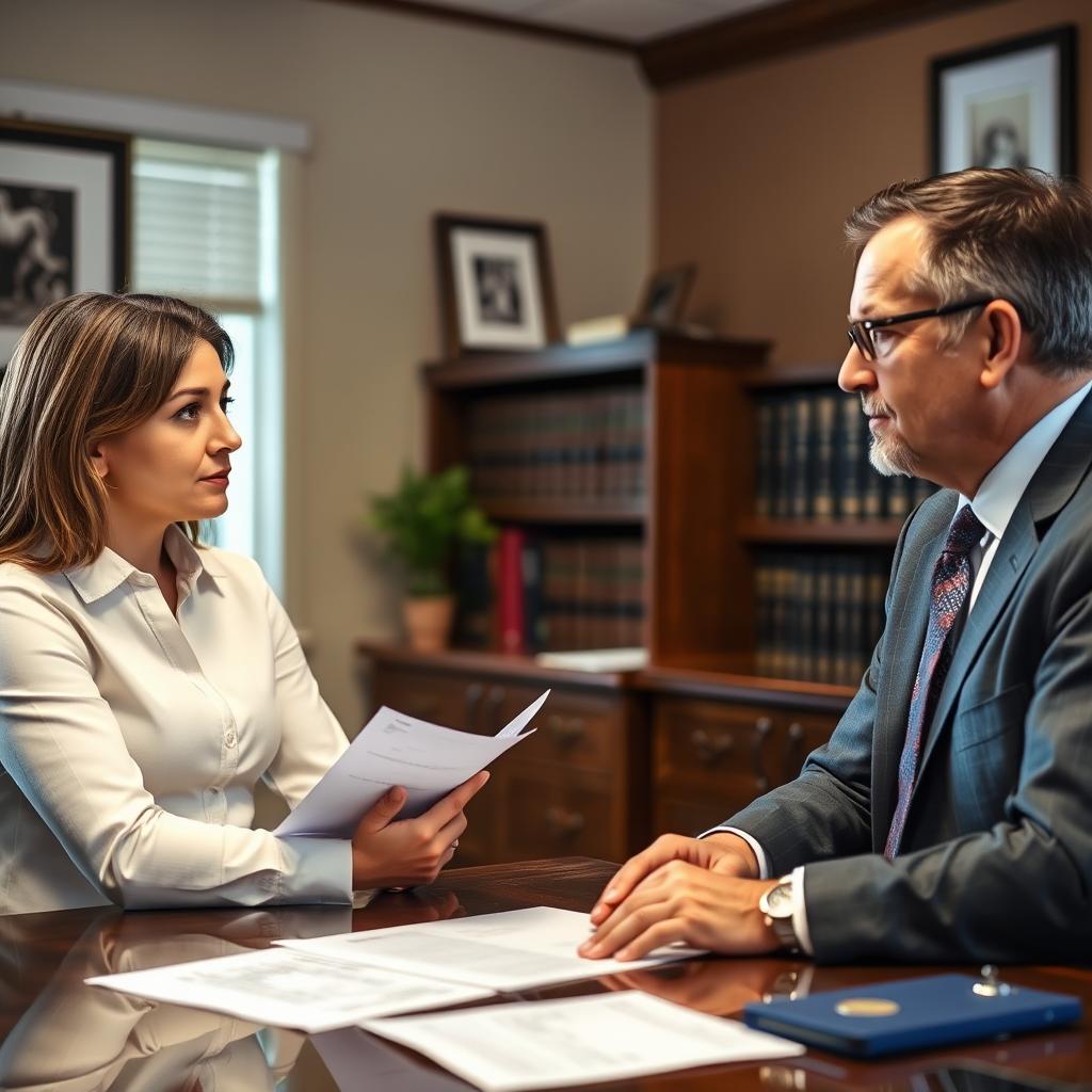 Property Settlement Lawyer Fluvanna County