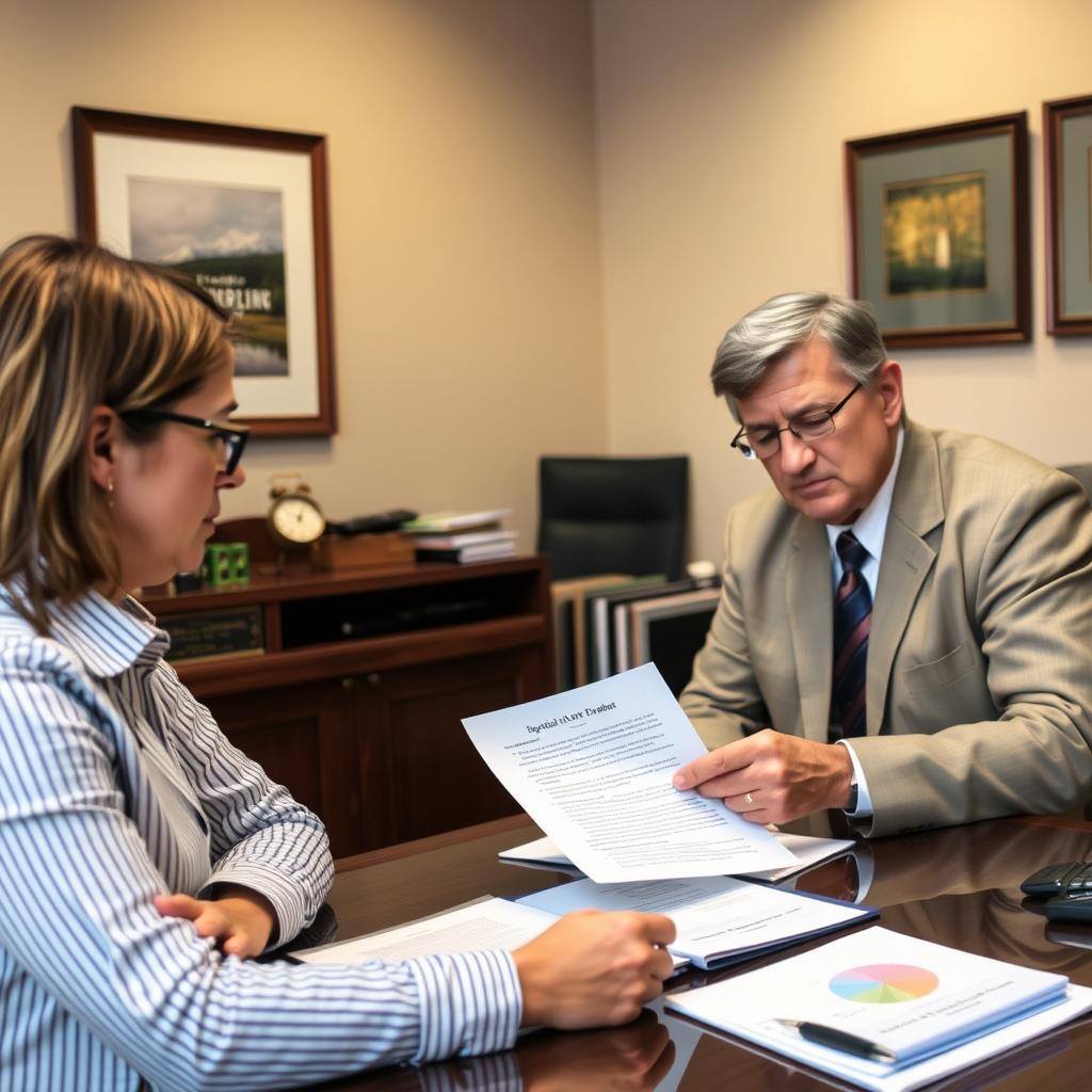 Special Proceedings Lawyer Bedford County