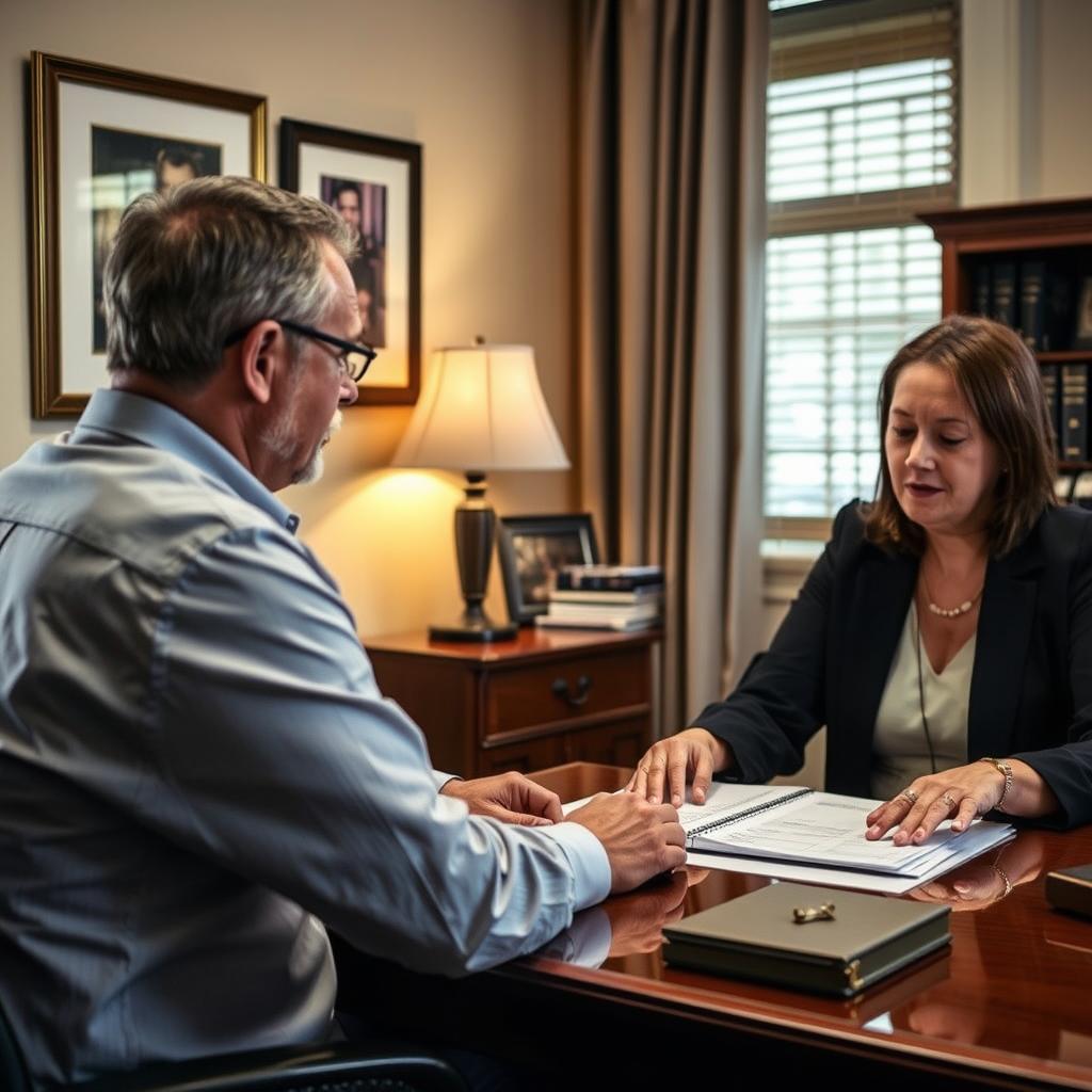 Special Proceedings Lawyer Colonial Heights