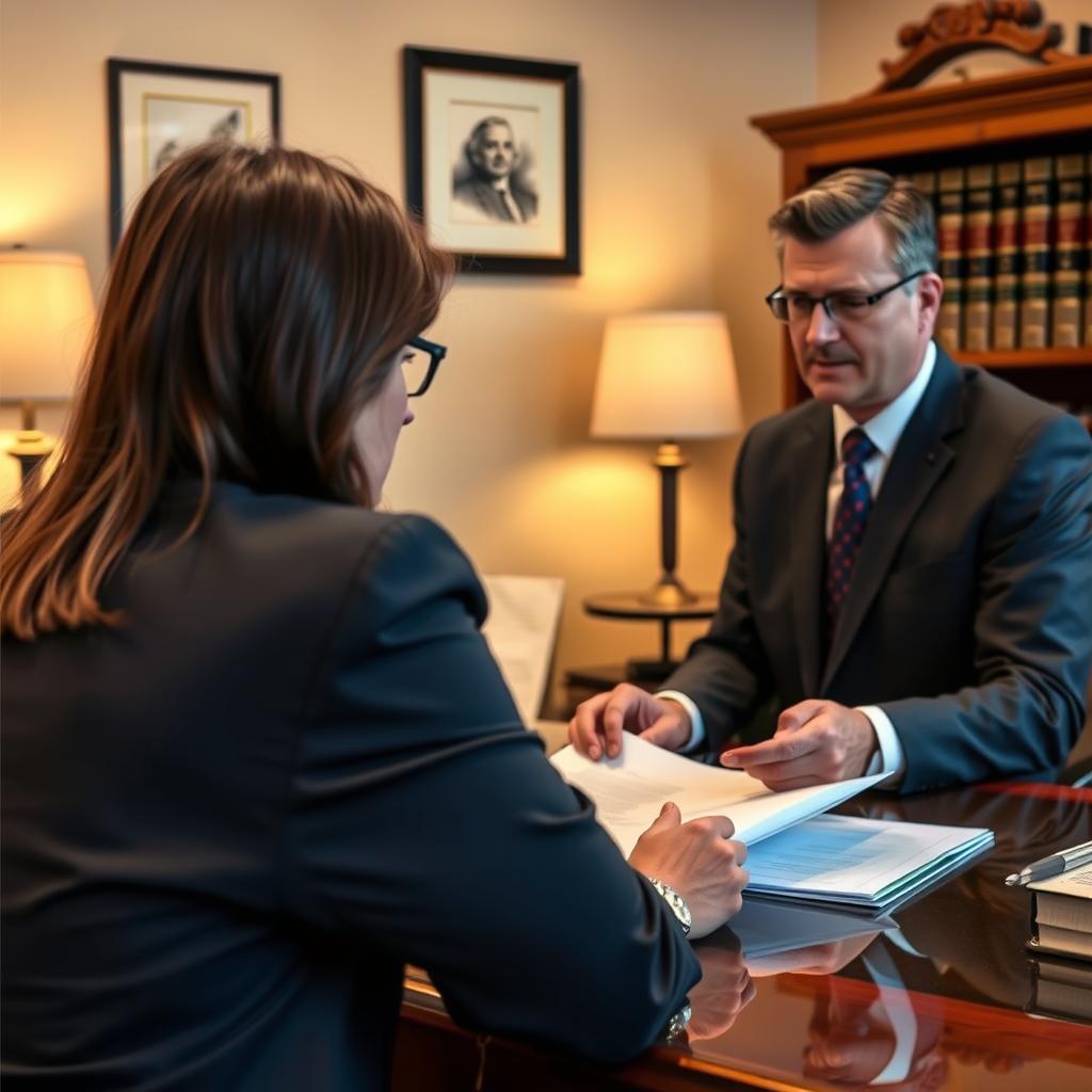 Special Proceedings Lawyer Roanoke County