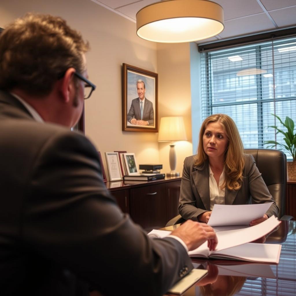 supervised visitation lawyer Allegany County