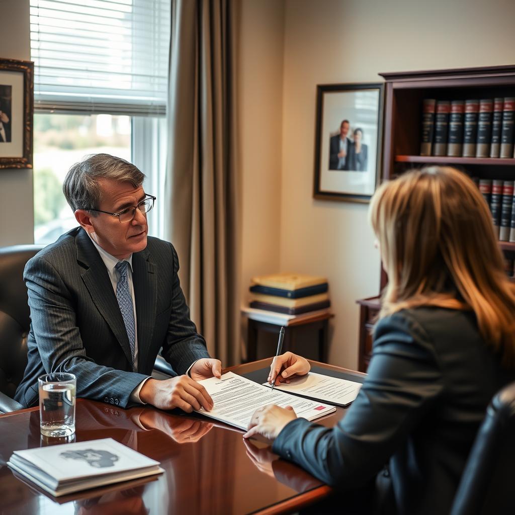 supervised visitation lawyer Anne Arundel County