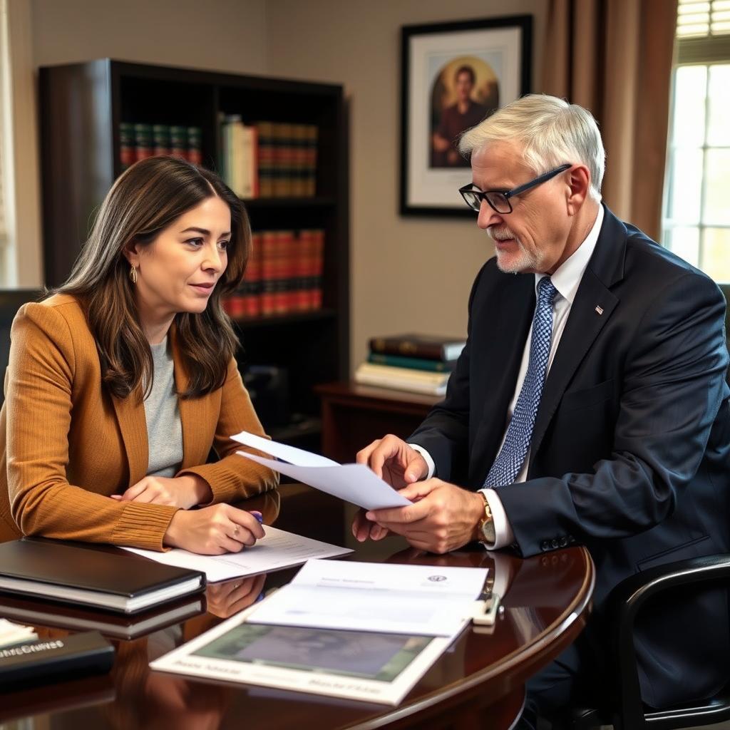 supervised visitation lawyer Baltimore County