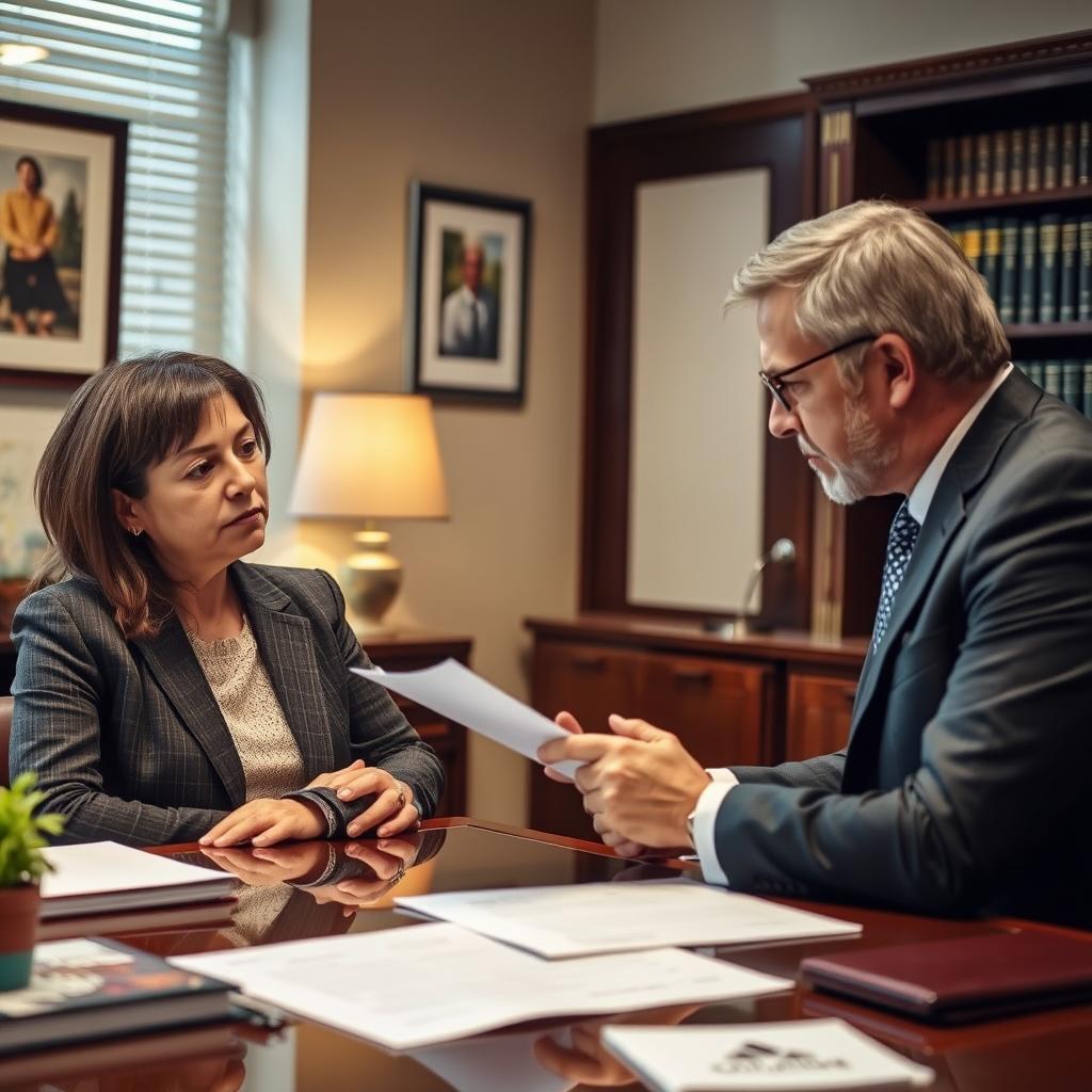 supervised visitation lawyer Calvert County