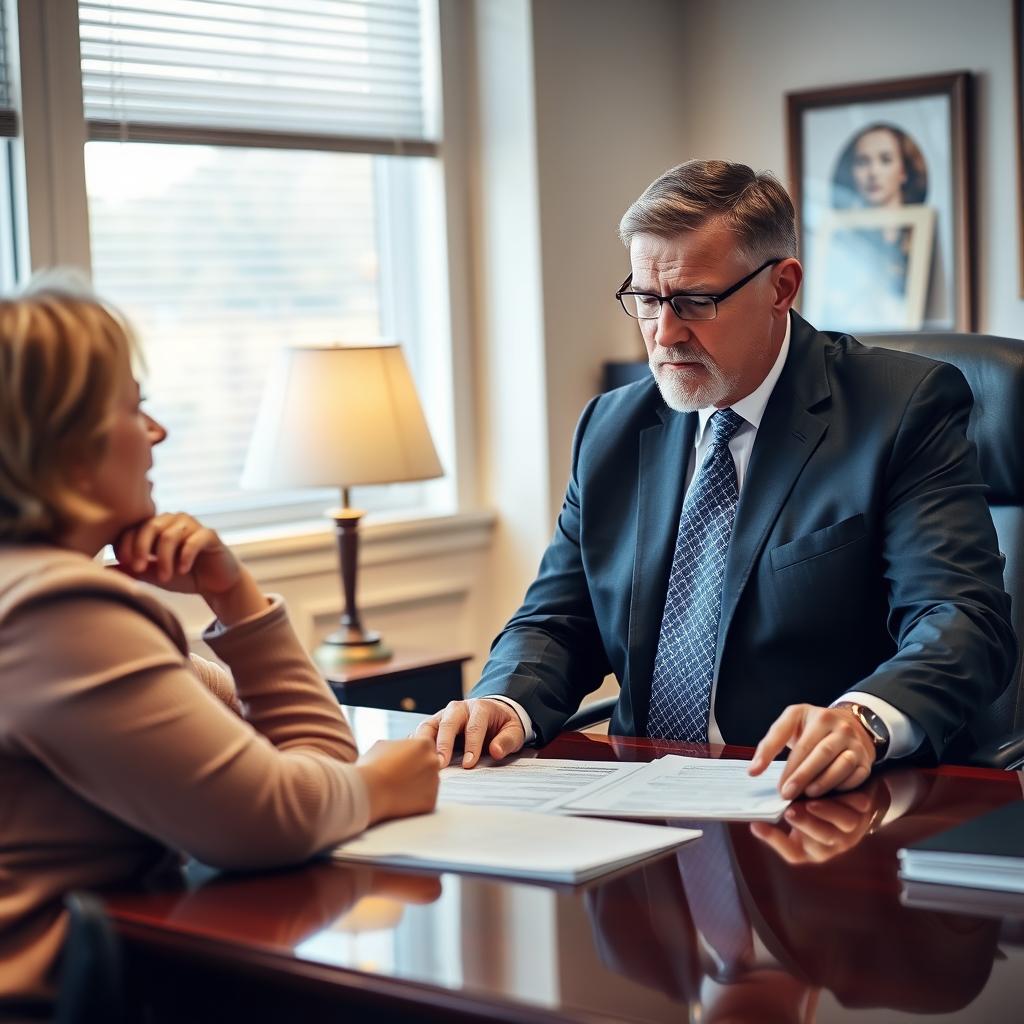 Supervised Visitation Lawyer Chesterfield County, VA
