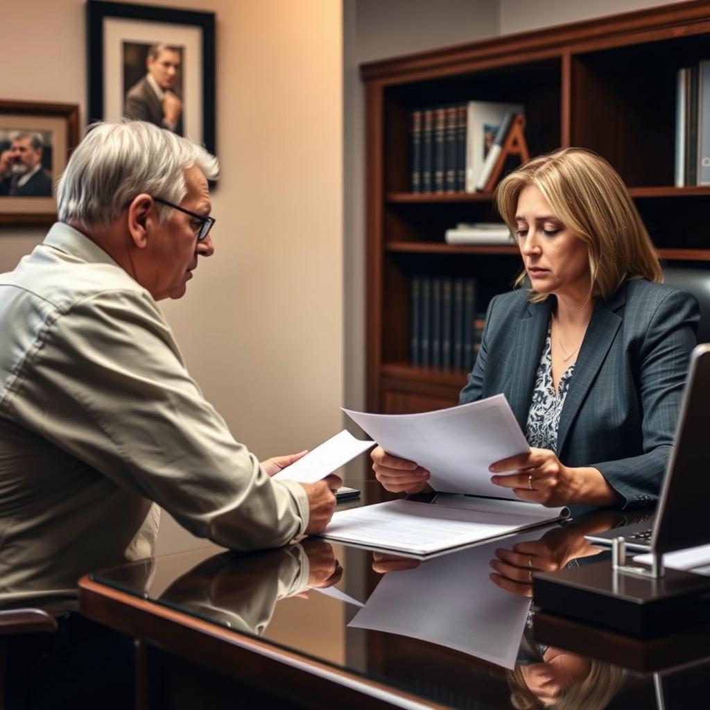 Supervised Visitation Lawyer Dinwiddie County, VA