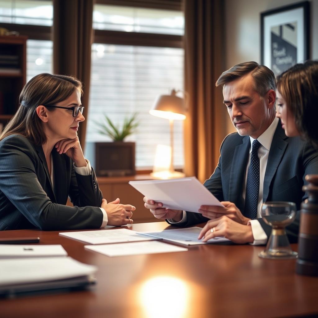 supervised visitation lawyer Dorchester County