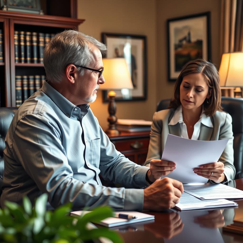 Supervised Visitation Lawyer Fauquier County, VA