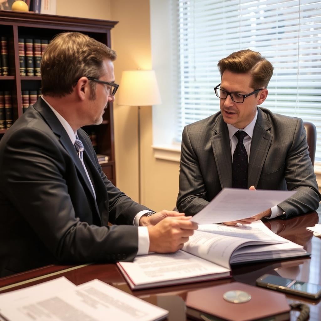 supervised visitation lawyer Garrett County